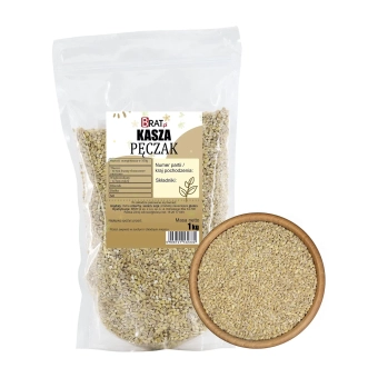 Kasza pęczak 1kg