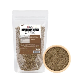 Kmin rzymski ziarno 200g