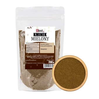Kminek mielony 200g