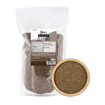 Kminek ziarno 500g