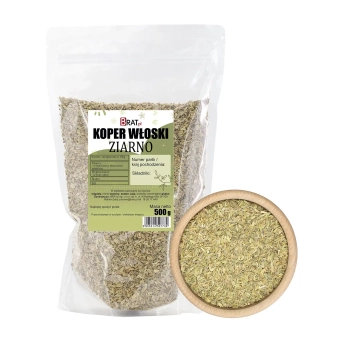 Koper włoski ziarno 500g.webp