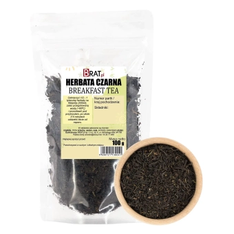 Herbata czarna Breakfast tea 100g.webp