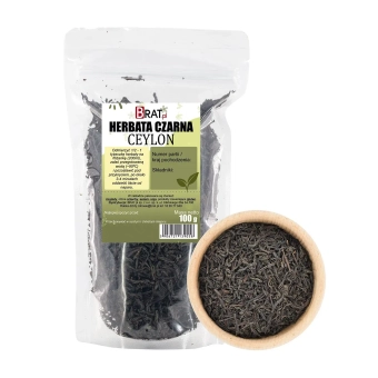 Herbata czarna Ceylon 100g