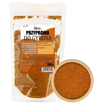 Przyprawa do gyrosa 200g
