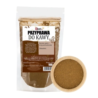 Przyprawa do kawy 100g