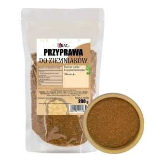 Przyprawa do ziemniaków 200g