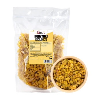 Rodzynki Golden 1kg