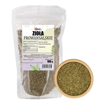 Zioła prowansalskie 100g