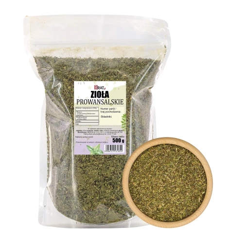 Zioła Prowansalskie 500g.webp