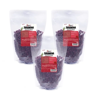 Żurawina 3x1kg