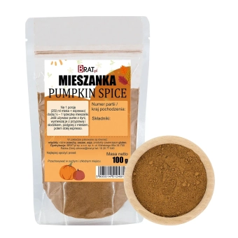 Mieszanka PUMPKIN SPICE 100g