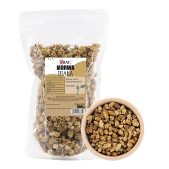 Morwa suszona 500g