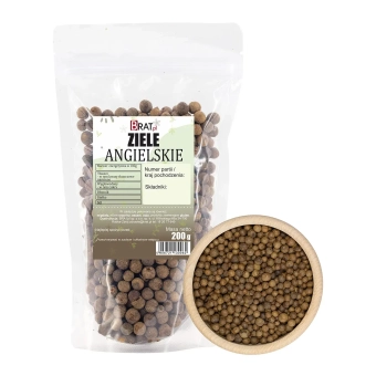 Ziele angielskie ziarno 200g
