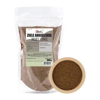 Ziele angielskie mielone 500g