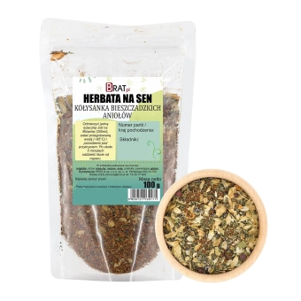 Herbata na sen - Kołysanka Aniołów 100g