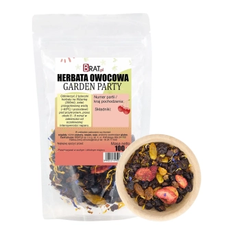 Herbata owocowa - Garden Party 100g