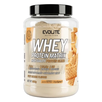 Evolite Whey Protein Matrix 900g Petit Buerre