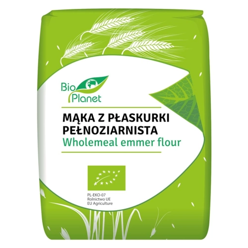 Mąka z płaskurki pełnoziarnista 1kg BIO.webp