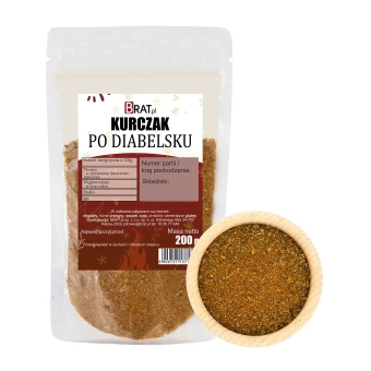 Kurczak po diabelsku 200g