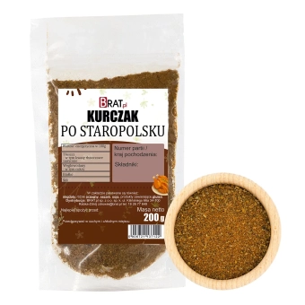 Kurczak po staropolsku 200g