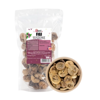 Figi suszone 500g