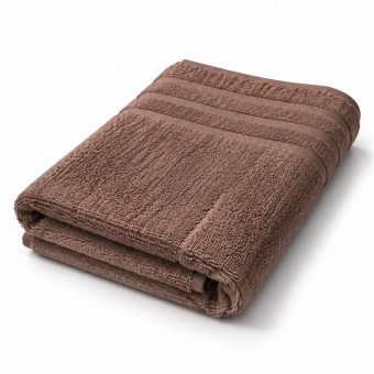 Ręcznik SARA 70x140 Brązowy