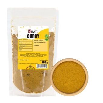 Curry 200g