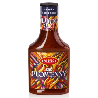 Sos Płomienny 355g