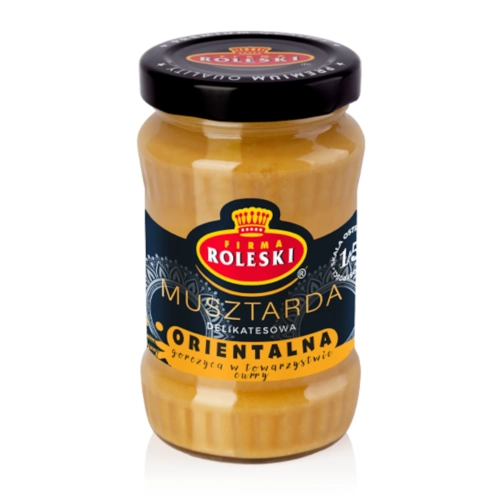 Musztarda Orientalna 175g.webp