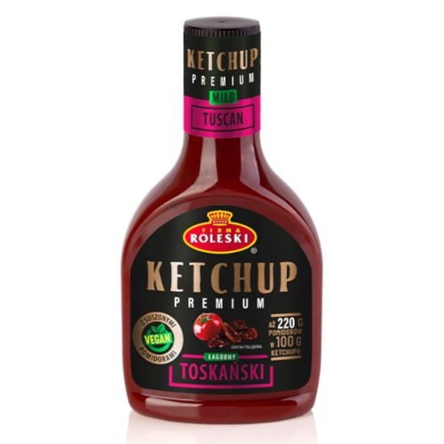 Ketchup Premium Toskański 465g.webp
