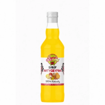 Syrop antygrypina 500ml