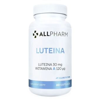 Allnutrition Allpharm Luteina 60kap