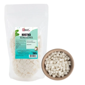Kostka kokosowa 200g