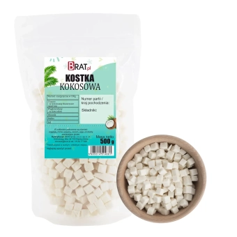 Kostka kokosowa 500g