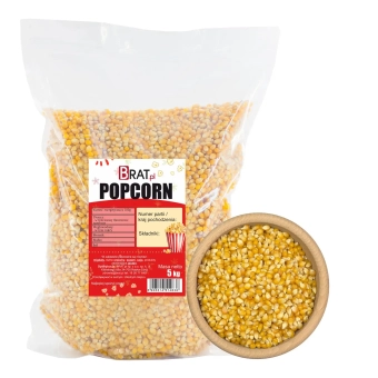 Popcorn 5kg
