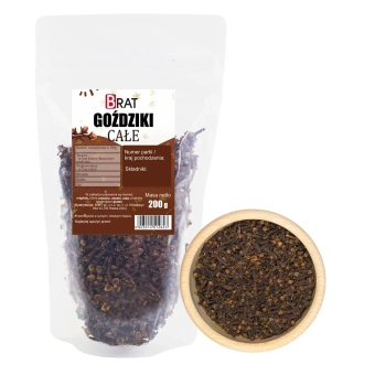 Goździki całe 200g