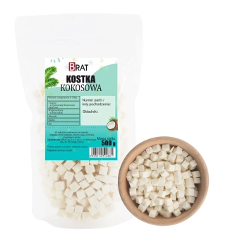 Kostka kokosowa 500g