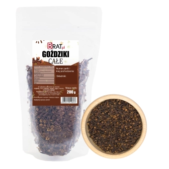 Goździki całe 200g