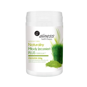 Młody Jęczmień - proszek  250g
