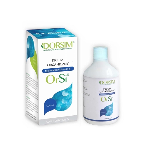 preparat na bazie krzemu 500 g dorsim
