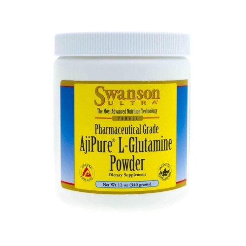 AjiPure L-Glutamina w proszku - 340g.jpg