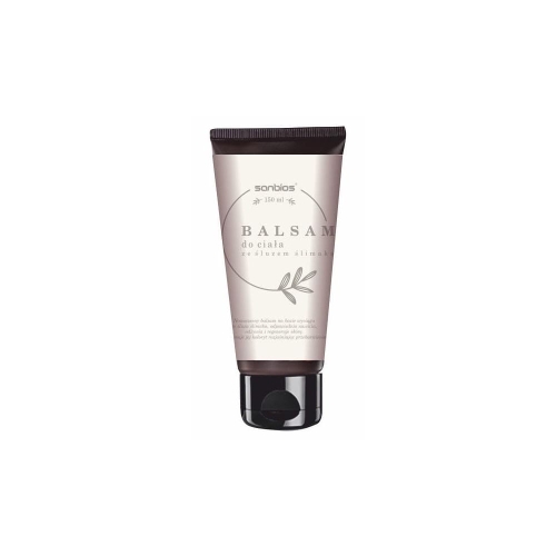 Balsam do ciala ze sluzem slimaka 150 ml SANBIOS.jpg