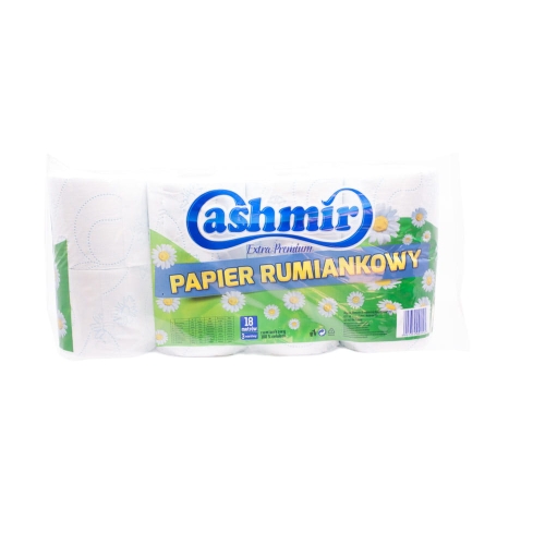 miękki papier toaletowy rimiankowy