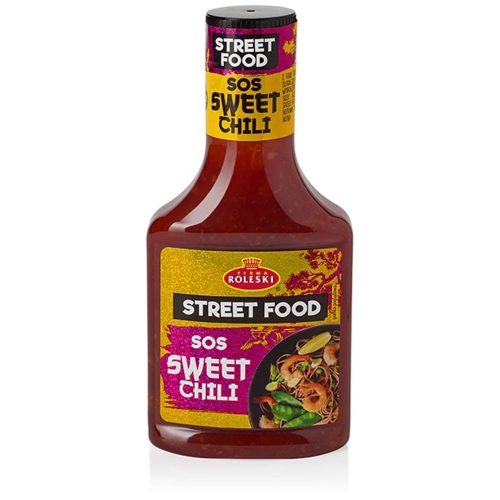 sos słodko-ostry sweet chili w opakowaniu