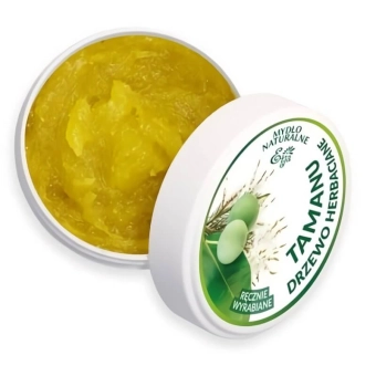 Etja mydło tamanu i drzewo herbaciane 80g