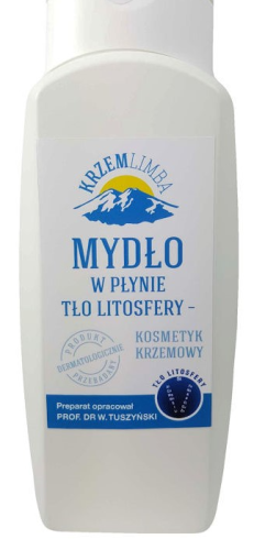 mydło w płynie krzemowe 300 ml