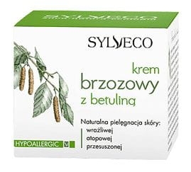 betulina sylveco krem