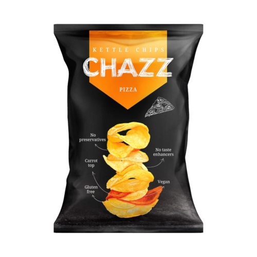 Chipsy ziemniaczane z marchewką o smaku pizzy 90g.jpg