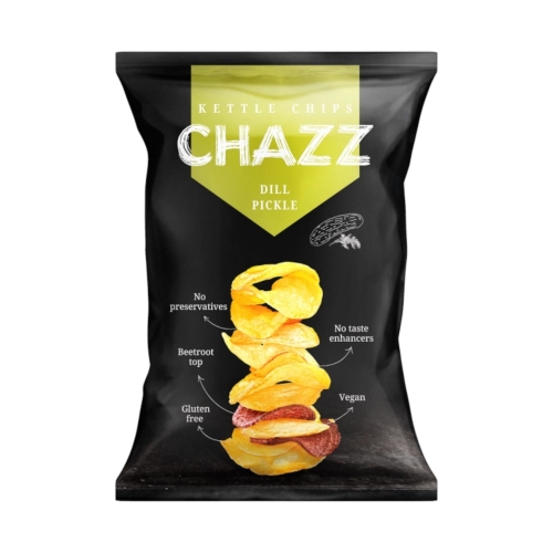 Chipsy ziemniaczane z burakiem-ogórek kiszony 90g.jpg
