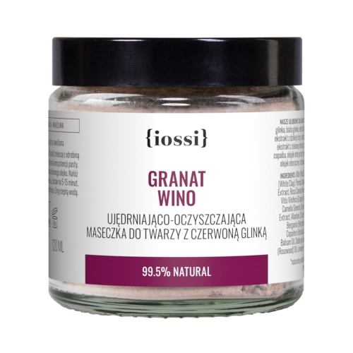Granat Wino - maseczka do twarzy 120ml.jpg